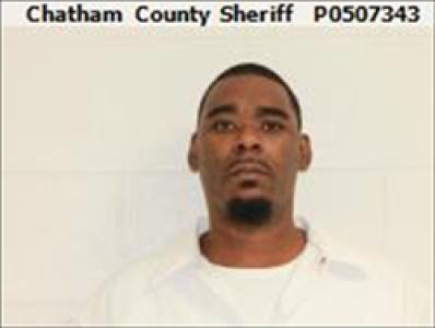 Jeremy Lamar Williams a registered Sex Offender of Georgia