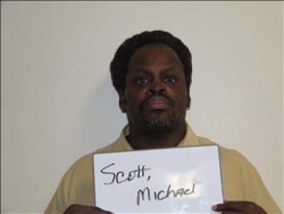 Michael Scott a registered Sex Offender of Georgia