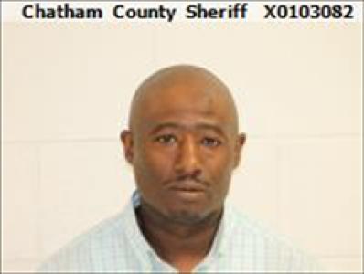 Damien Carter a registered Sex Offender of Georgia