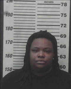 Quintecia White a registered Sex Offender of Georgia