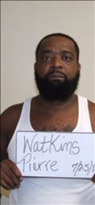 Pierre Deshaun Watkins a registered Sex Offender of Georgia