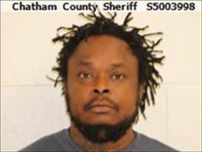 Jeffery Allen Ingram Jr a registered Sex Offender of Georgia