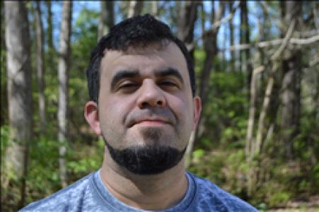 Ezekiel Mark Ochoa a registered  of Georgia