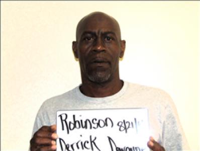 Derrick Dewayne Robinson a registered Sex Offender of Georgia