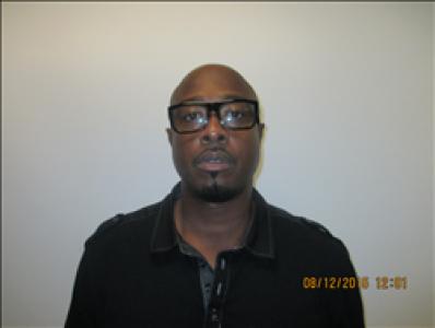 Antoine Hutchins a registered  of Georgia