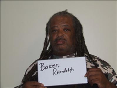 Randolph Baker a registered Sex Offender of Georgia