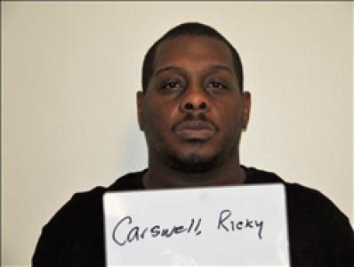 Ricky Jerome Carswell a registered Sex Offender of Georgia