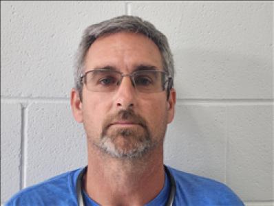 Brian Paul Held a registered Sex Offender of Georgia