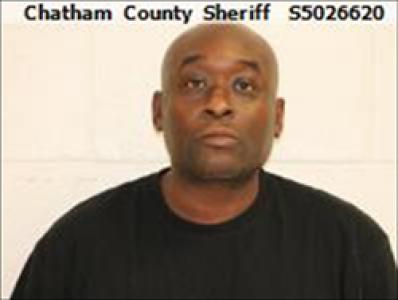 Montae Jawane Chisholm a registered Sex Offender of Georgia