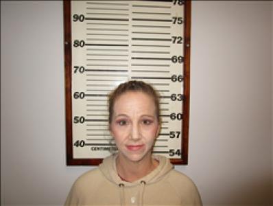 Christie Marie Brown a registered Sex Offender of Georgia