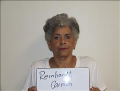 Carmen Mary Reinhardt a registered Sex Offender of Georgia