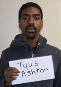 Ashton Mikal Tyus a registered Sex Offender of Georgia
