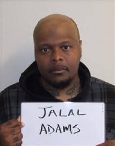 Jalal Andre Adams a registered Sex Offender of Georgia