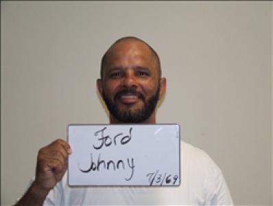 Johnny Christopher Ford a registered Sex Offender of Georgia