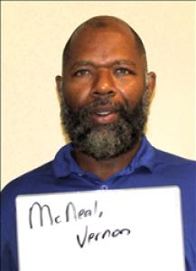 Vernon Bernard Mcneal a registered Sex Offender of Georgia