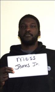 James Lee Moss Jr a registered Sex Offender of Georgia