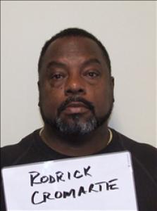 Roderick Mequel Cromartie a registered Sex Offender of Georgia