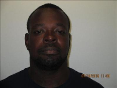 Cleophus Ward a registered Sex Offender of Georgia