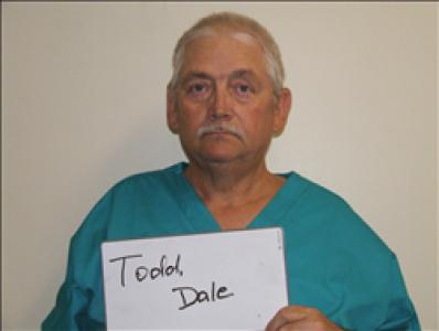 Dale Nicholas Todd a registered Sex Offender of Georgia