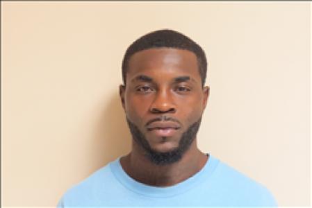 Derrell Alexander Ruth a registered  of Georgia
