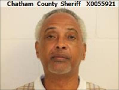 Bernard Thomas a registered Sex Offender of Georgia