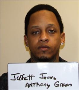 Jarett James Green a registered Sex Offender of Georgia