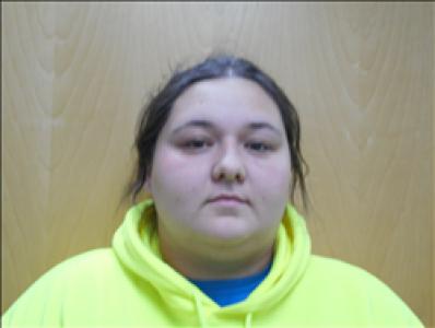 Alexis Arianna Carpenter a registered Sex Offender of Georgia