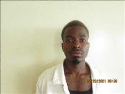 Deontae Devon Bank a registered Sex Offender of Georgia