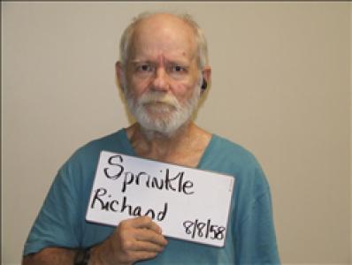 Richard Eugene Sprinkle a registered Sex Offender of Georgia