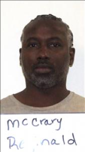 Reginald Mccray a registered Sex Offender of Georgia