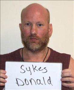 Donald Ray Sykes II a registered Sex Offender of Georgia