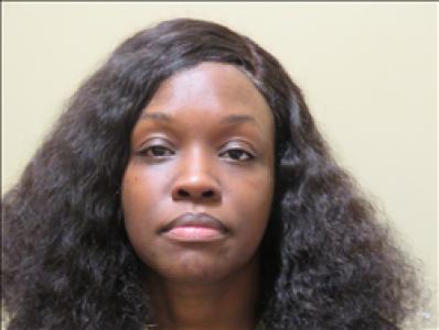 Tiffany Keturah Robinson a registered Sex Offender of Georgia