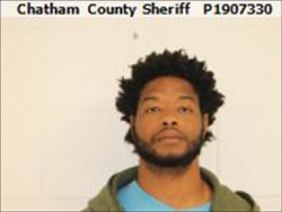 Arthur Lashaun Thorpe a registered Sex Offender of Georgia