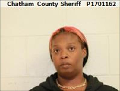 Konchetta Seville Patterson a registered Sex Offender of Georgia