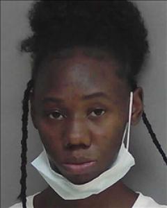 Alicia Quantel Mathis a registered Sex Offender of Georgia