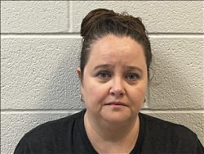 Rebecca Michelle Garrett a registered Sex Offender of Georgia