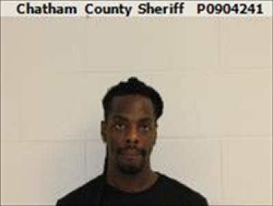 Shawn Jamell Bragg a registered Sex Offender of Georgia