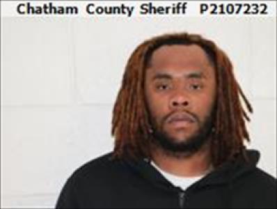 Nichlas Lashawn Lark a registered Sex Offender of Georgia