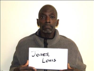 Louis R Jones a registered Sex Offender of Georgia