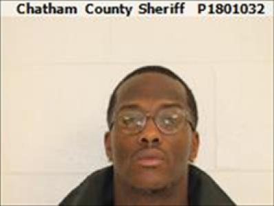 Letie Antwon Sherman a registered Sex Offender of Georgia