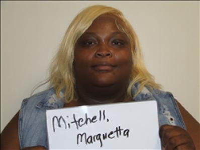 Marquetta Sherrette Mitchell a registered Sex Offender of Georgia