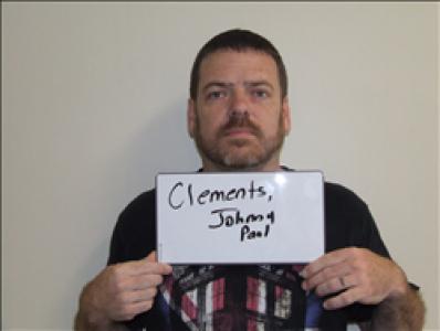 Johnny Paulluke Clements a registered Sex Offender of Georgia