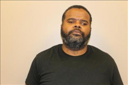 Mario Latrea Ward a registered  of Georgia