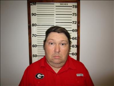 Billy Oneal Rhoten a registered Sex Offender of Georgia