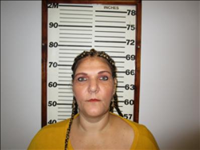 Chrystal Lynn Garren a registered Sex Offender of Georgia