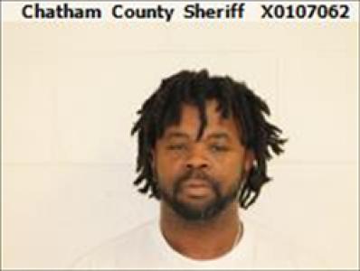 Kaream Sinclair Gary a registered Sex Offender of Georgia