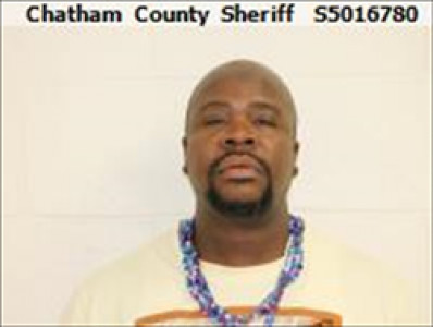 Lavardis Dantel Relaford a registered  of Georgia