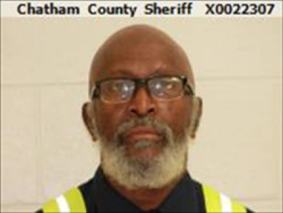 Cecil Lamar Bush a registered  of Georgia