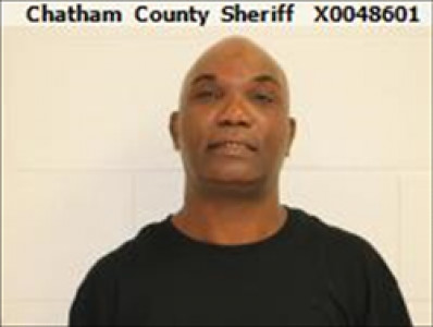 Cedric Leonard Grant a registered  of Georgia