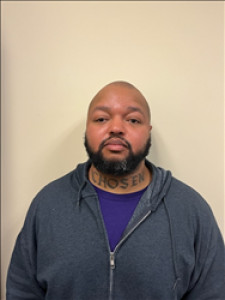 Dominque Raymon Cash a registered  of Georgia